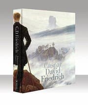 Tapa de Caspar David Friedrich