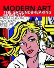 Tapa de Modern Art: The  Groundbreaking Moments