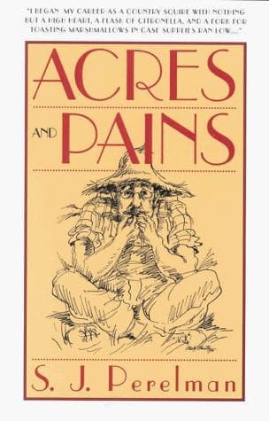 Tapa de Acres and pains