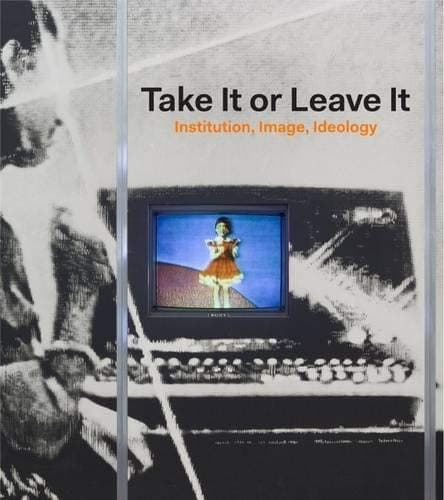 Tapa de Take It or Leave It