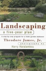 Tapa de Landscaping