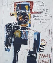 Tapa de Jean-Michel Basquiat: Now's the Time