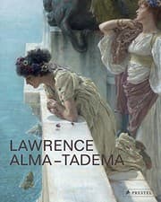 Tapa de Lawrence Alma-Tadema: At Home in Antiquity