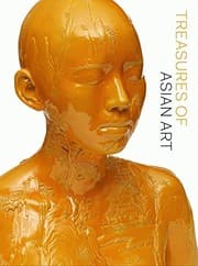 Tapa de Treasures of Asian Art: The Asia Society Museum Collection