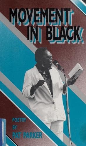 Tapa de Movement in Black