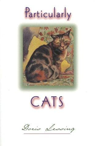 Tapa de Particularly cats