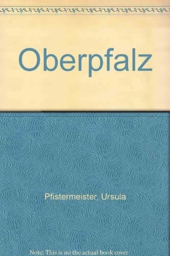 Tapa de Oberpfalz