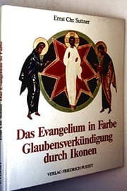 Tapa de Das Evangelium in Farbe, Glaubensverkündigung durch Ikonen