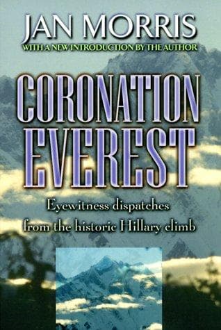 Tapa de Coronation Everest