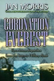 Tapa de Coronation Everest
