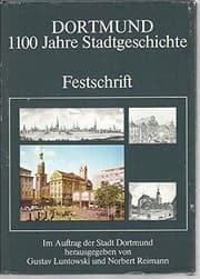 Tapa de Dortmund: 1100 Jahre Stadtgeschichte : Festschrift