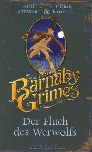 Tapa de Barnaby Grimes