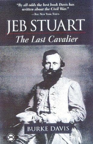 Tapa de Jeb Stuart