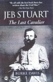 Tapa de Jeb Stuart