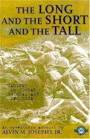 Tapa de The long and the short and the tall