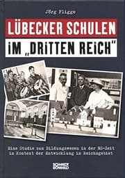 Tapa de Lubecker Schulen im, Dritten Reich
