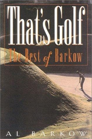 Tapa de That's golf