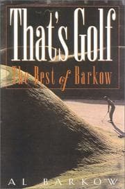 Tapa de That's golf