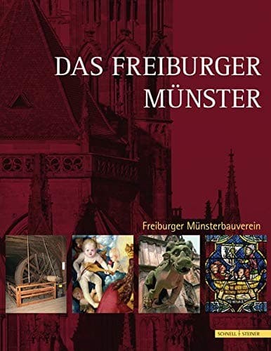 Tapa de Das Freiburger Munster (German Edition)