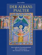 Tapa de Der Albani-psalter: Eine Englische Prachthandschrift Des 12. Jahrhunderts Fur Christina Von Markyate (German Edition)