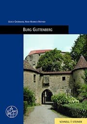Tapa de Burg Guttenberg Am Neckar (Burgenfuhrer) (German Edition)