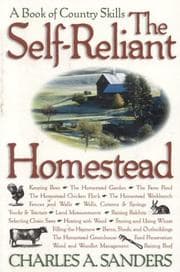 Tapa de The Self-Reliant Homestead