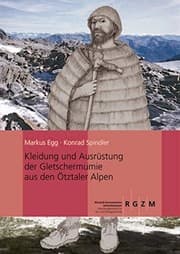 Tapa de Kleidung Und Ausrustung Der Gletschermumie Aus Den Otztaler Alpen (Monographien Des Romisch-Germanischen Zentralmuseums) (German Edition)