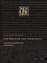 Tapa de Fur Konigtum Und Himmelreich: 1000 Jahre Bischof Meinwerk Von Paderborn (German Edition)