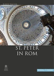 Tapa de St. Peter in Rom: Eine Handreichung Zur Fuhrung Oder Zum Selbsterkunden Der Basilika (German Edition)