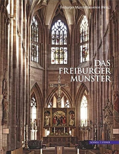 Tapa de Das Freiburger Munster (German Edition)