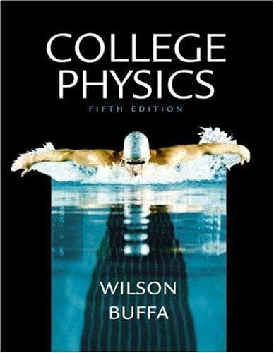 Tapa de College physics.