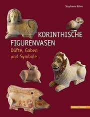 Tapa de Korinthische Figurenvasen: D|fte, Gaben und Symbole (German Edition)