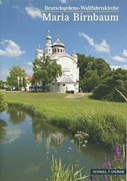 Tapa de Maria Birnbaum: Wallfahrtskirche (Kleine Kunstfuhrer) (German Edition)