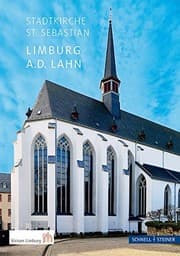 Tapa de Limburg an Der Lahn: Der Dom (Kleine Kunstfuhrer) (German Edition)