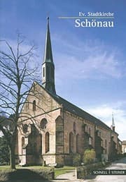 Tapa de Schonau: Ev. Stadtkirche (Kleine Kunstfuhrer) (German Edition)