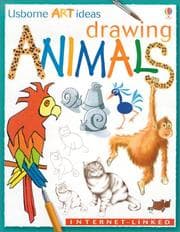 Tapa de Drawing Animals