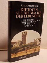 Tapa de Die Toten als die Macht der Lebenden