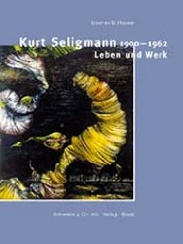 Tapa de Kurt Seligmann, 1900-1962