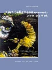 Tapa de Kurt Seligmann, 1900-1962