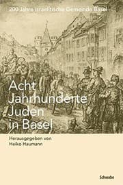Tapa de Acht Jahrhunderte Juden in Basel