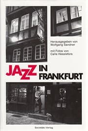 Tapa de Jazz in Frankfurt (German Edition)