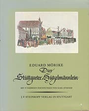 Tapa de Das Stuttgarter Hutzelmännlein