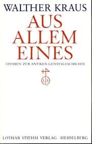 Tapa de Aus allem eines