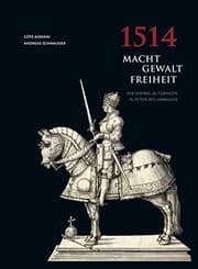 Tapa de 1514 Macht - Gewalt - Freiheit (German Edition)