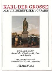 Tapa de Karl der Grosse als vielberufener Vorfahr
