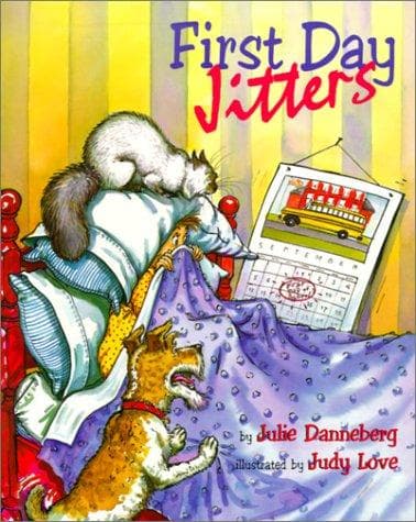 Tapa de First Day Jitters