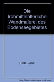 Tapa de Die frühmittelalterliche Wandmalerei des Bodenseegebietes