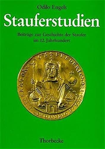 Tapa de Stauferstudien