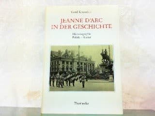 Tapa de Jeanne d'Arc in der Geschichte