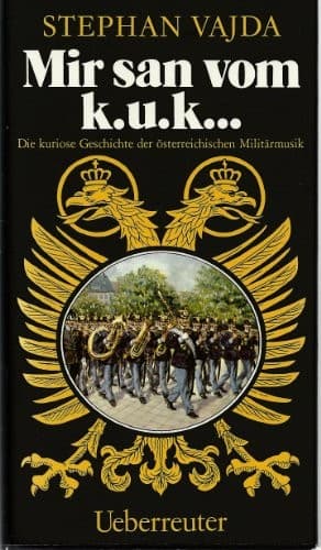 Tapa de "Mir san vom k. u. k."